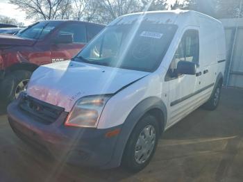  Salvage Ford Transit