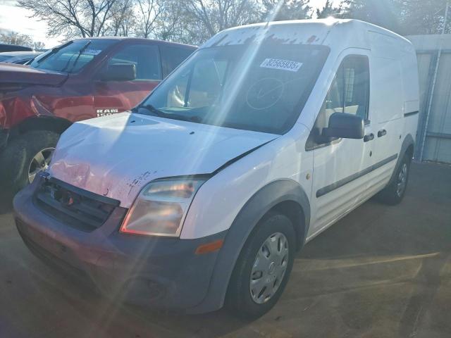  Salvage Ford Transit