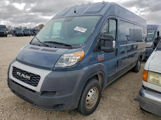  Salvage Ram Promaster