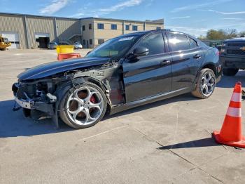 Salvage Alfa Romeo Giulia