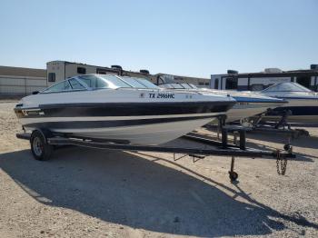  Salvage Mariah Sx 18