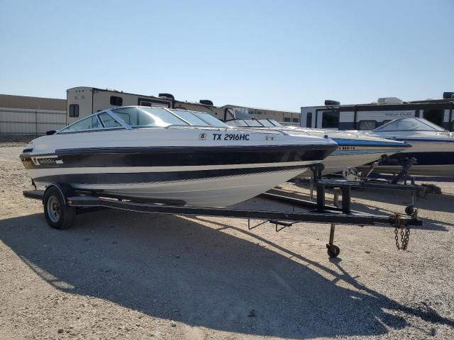  Salvage Mariah Sx 18