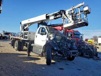  Salvage Ford F-750