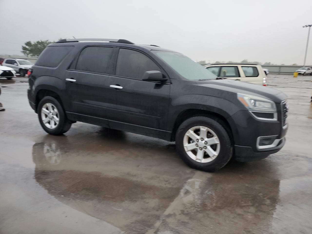 GMC Acadia Sle Image 4