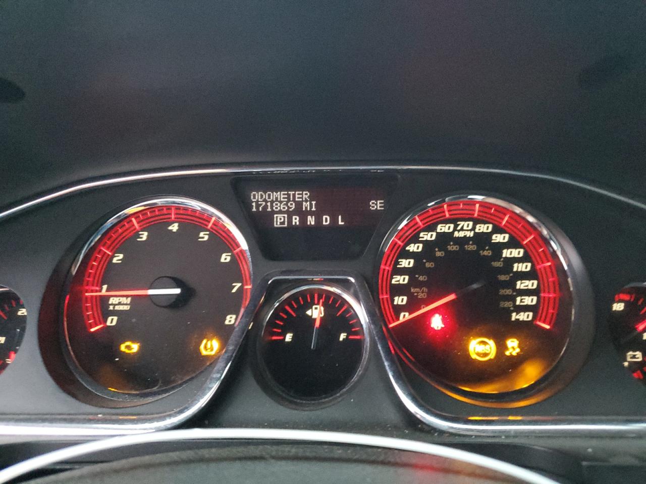 GMC Acadia Sle Image 9