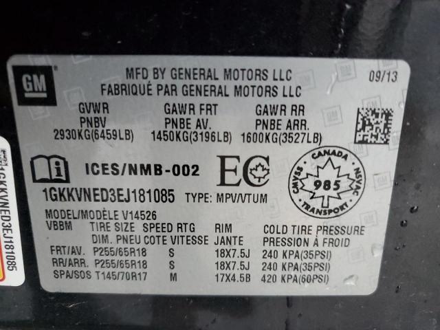 GMC Acadia Sle Image 11