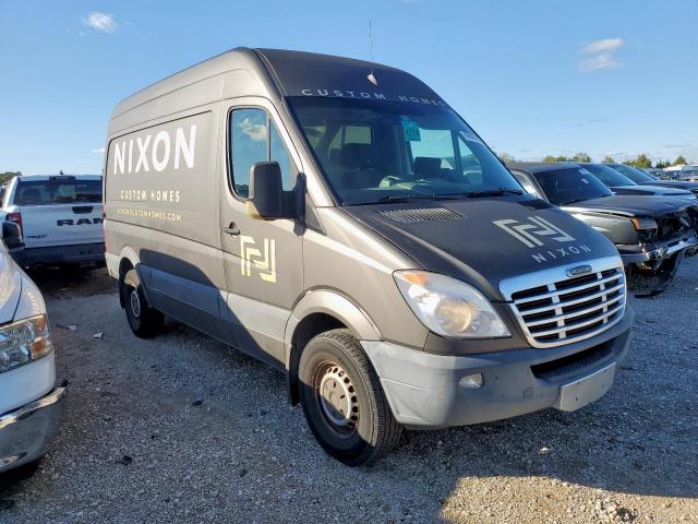  Salvage Freightliner Sprinter