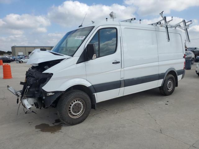  Salvage Mercedes-Benz Sprinter
