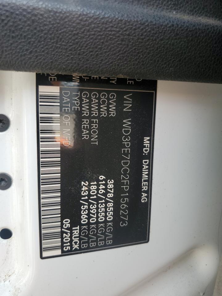 Mercedes-Benz Sprinter 2500 Image 2