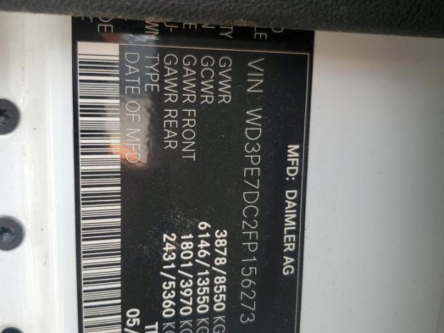 Mercedes-Benz Sprinter 2500 Image 2