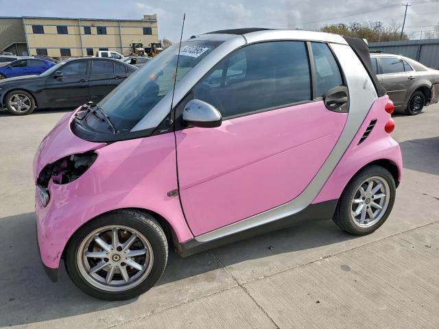  Salvage Smart fortwo