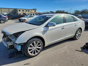  Salvage Cadillac XTS