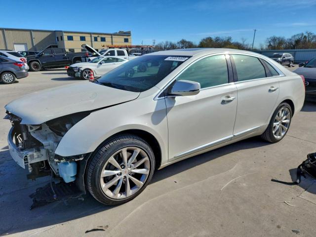  Salvage Cadillac XTS