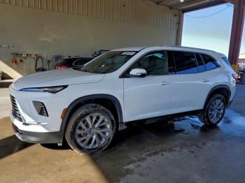 Salvage Buick Enclave