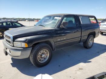  Salvage Dodge Ram 1500