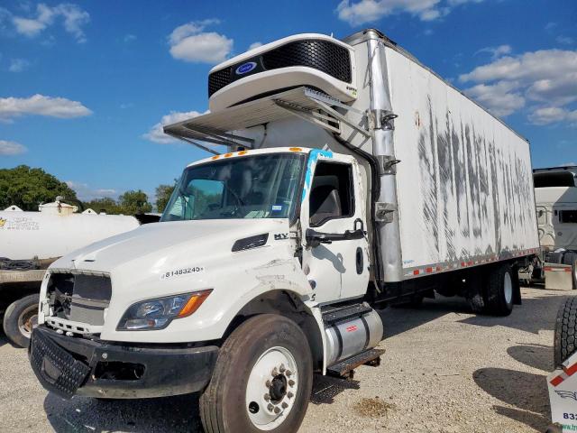  Salvage International Mv607