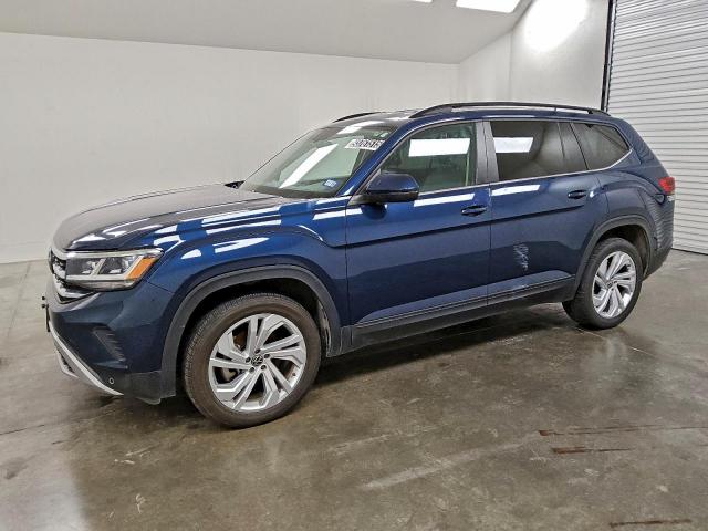  Salvage Volkswagen Atlas