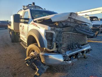  Salvage Ford F-550