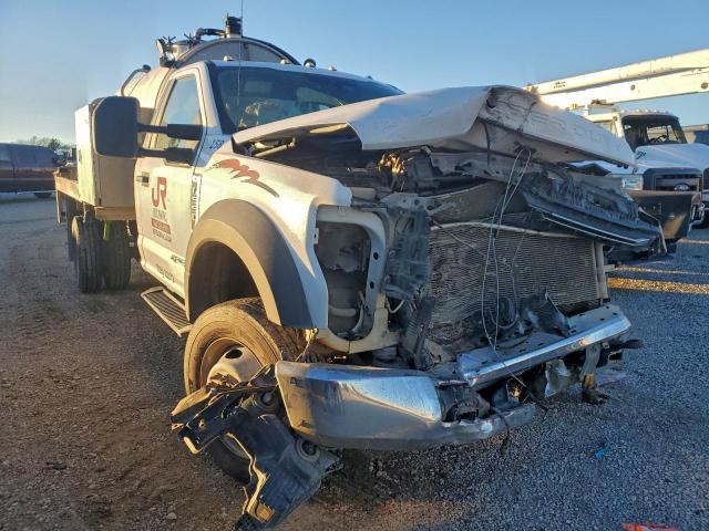  Salvage Ford F-550