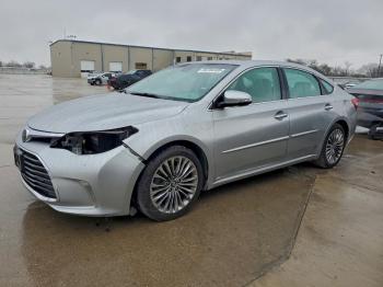  Salvage Toyota Avalon