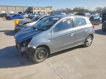  Salvage Mitsubishi Mirage