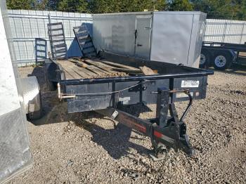  Salvage Ht Trailer