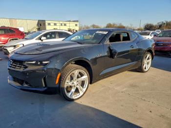  Salvage Chevrolet Camaro