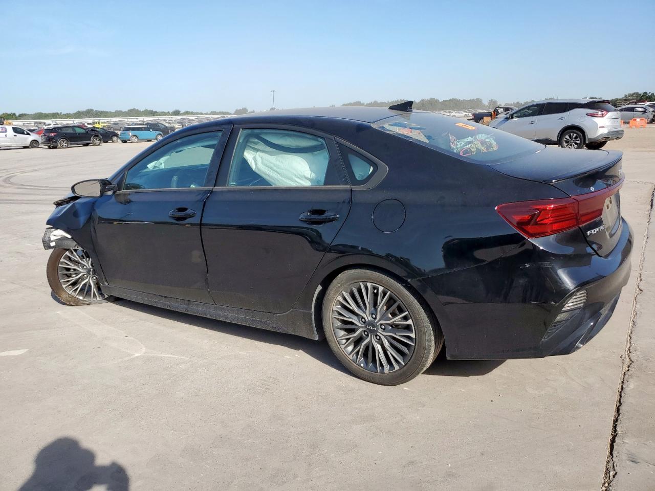 Kia Forte Gt Line Image 6