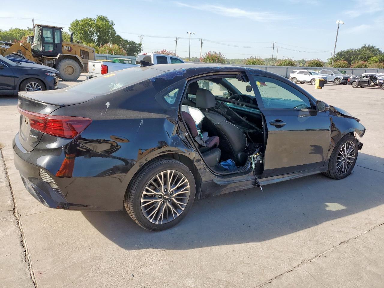 Kia Forte Gt Line Image 3