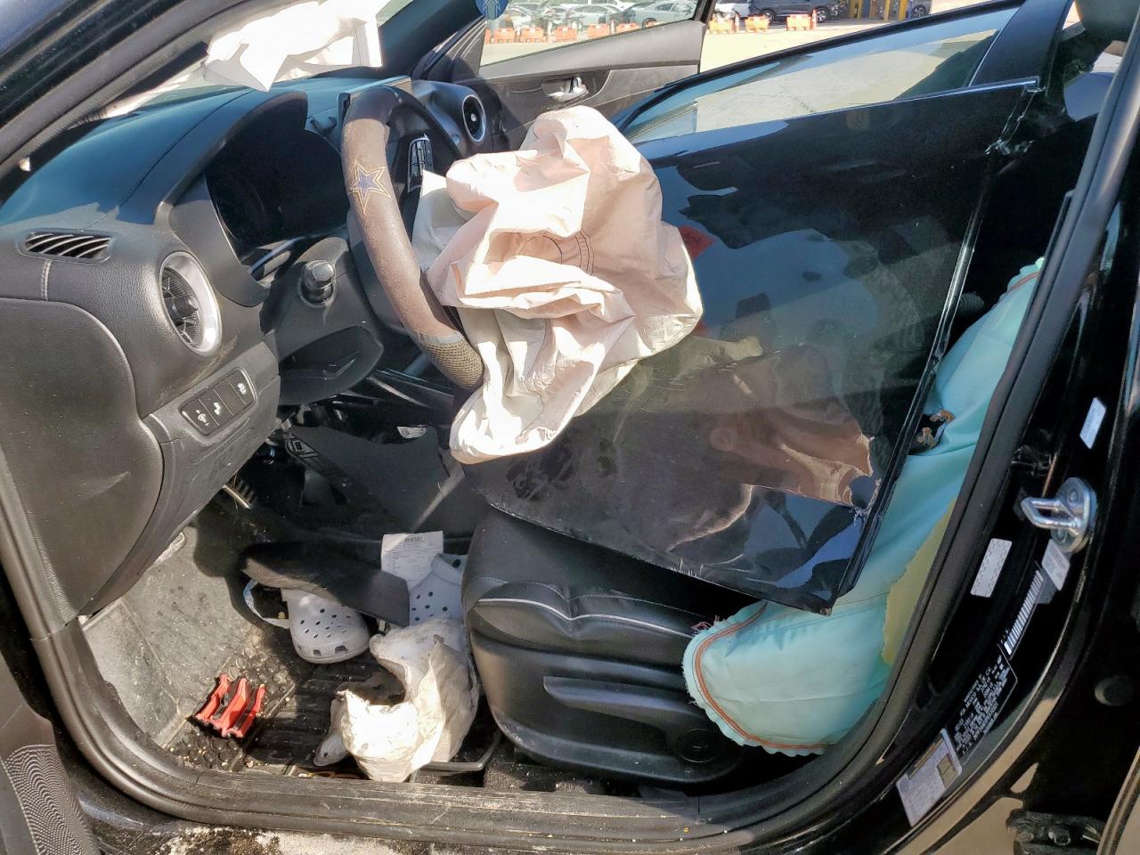 Kia Forte Gt Line Image 4