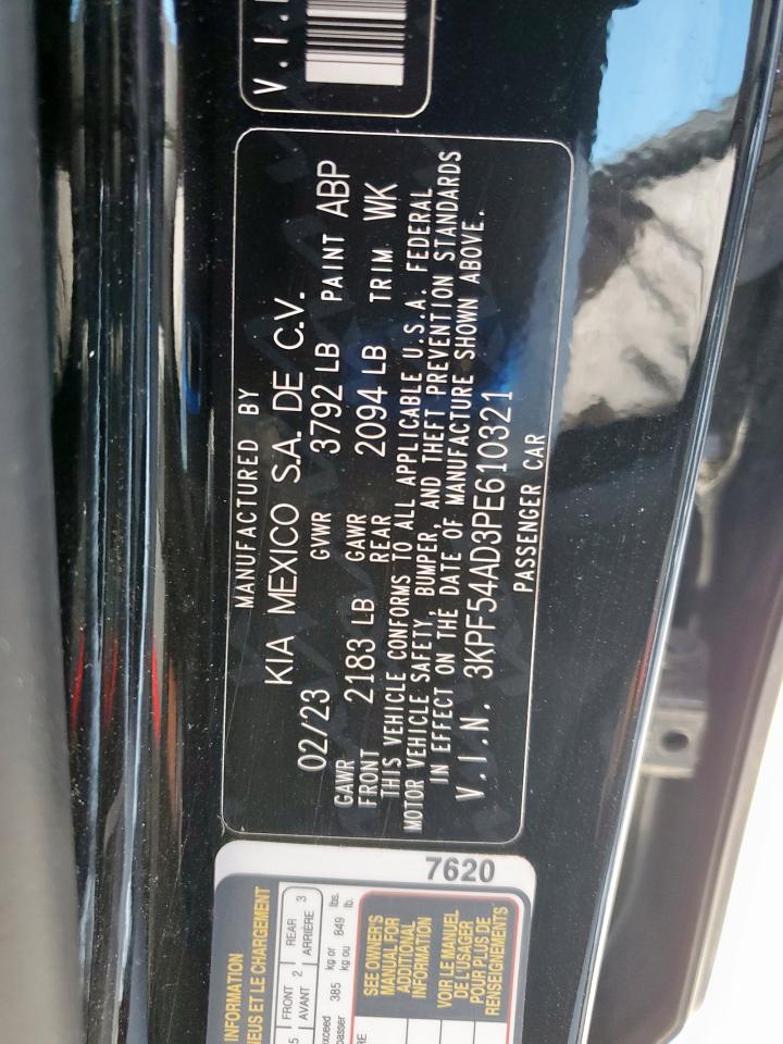 Kia Forte Gt Line Image 10