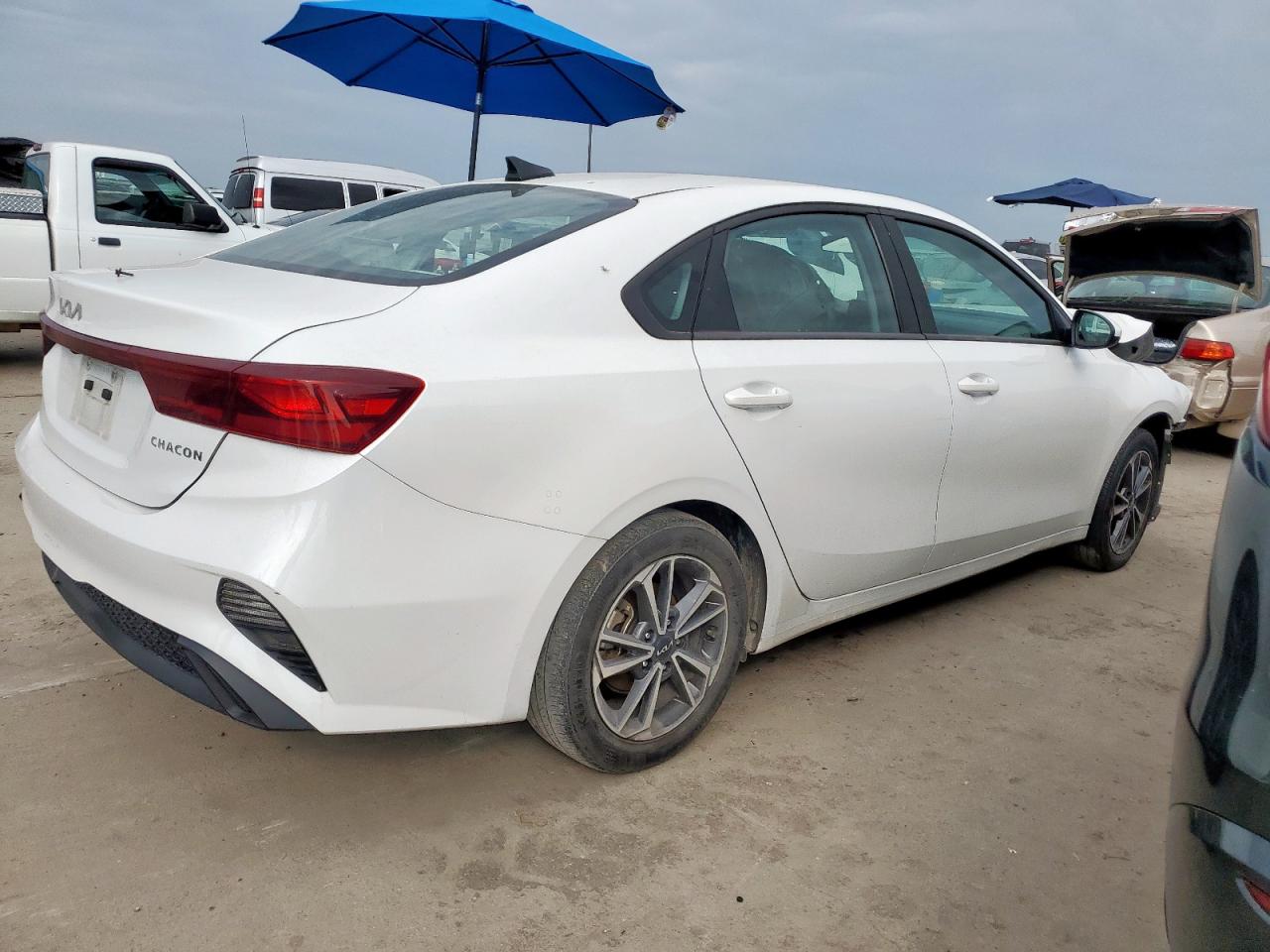 Kia Forte Fe Image 11