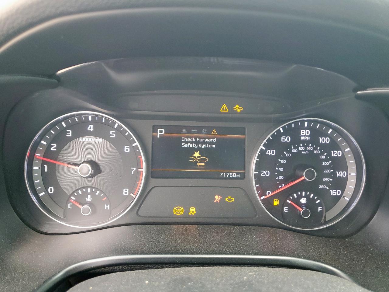 Kia Forte Fe Image 10