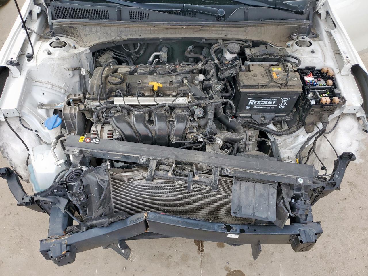 Kia Forte Fe Image 12