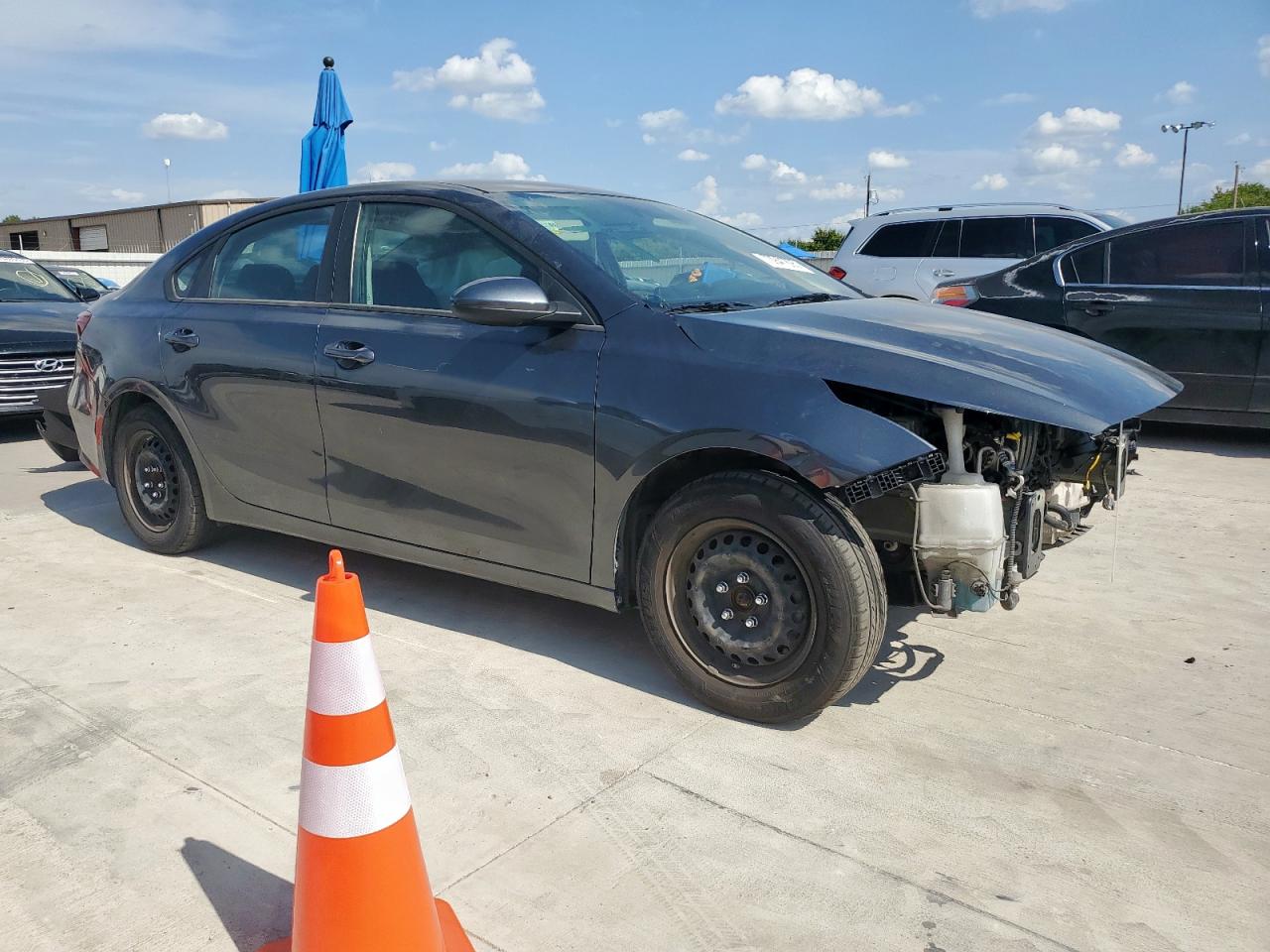 Kia Forte Fe Image 2