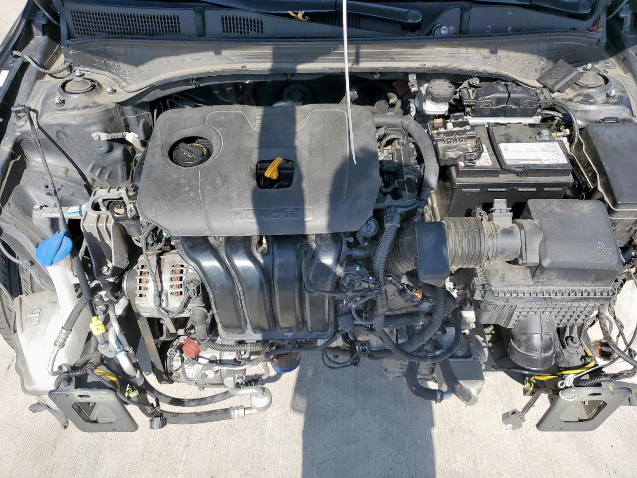 Kia Forte Fe Image 10