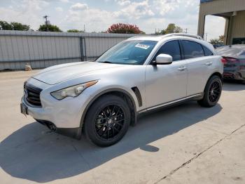  Salvage INFINITI Fx