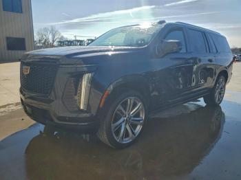  Salvage Cadillac Escalade
