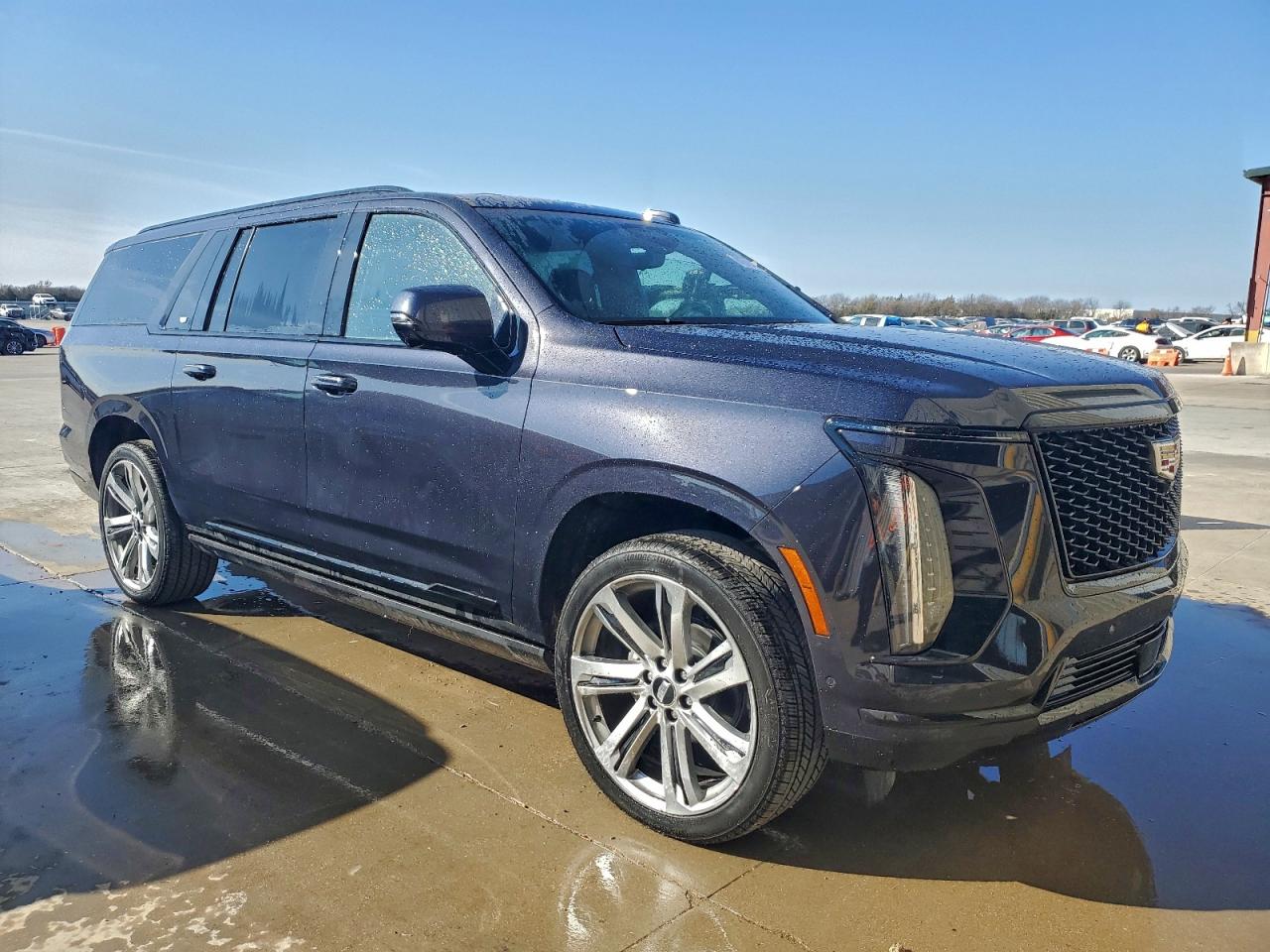 Cadillac Escalade Esv Sport Image 6