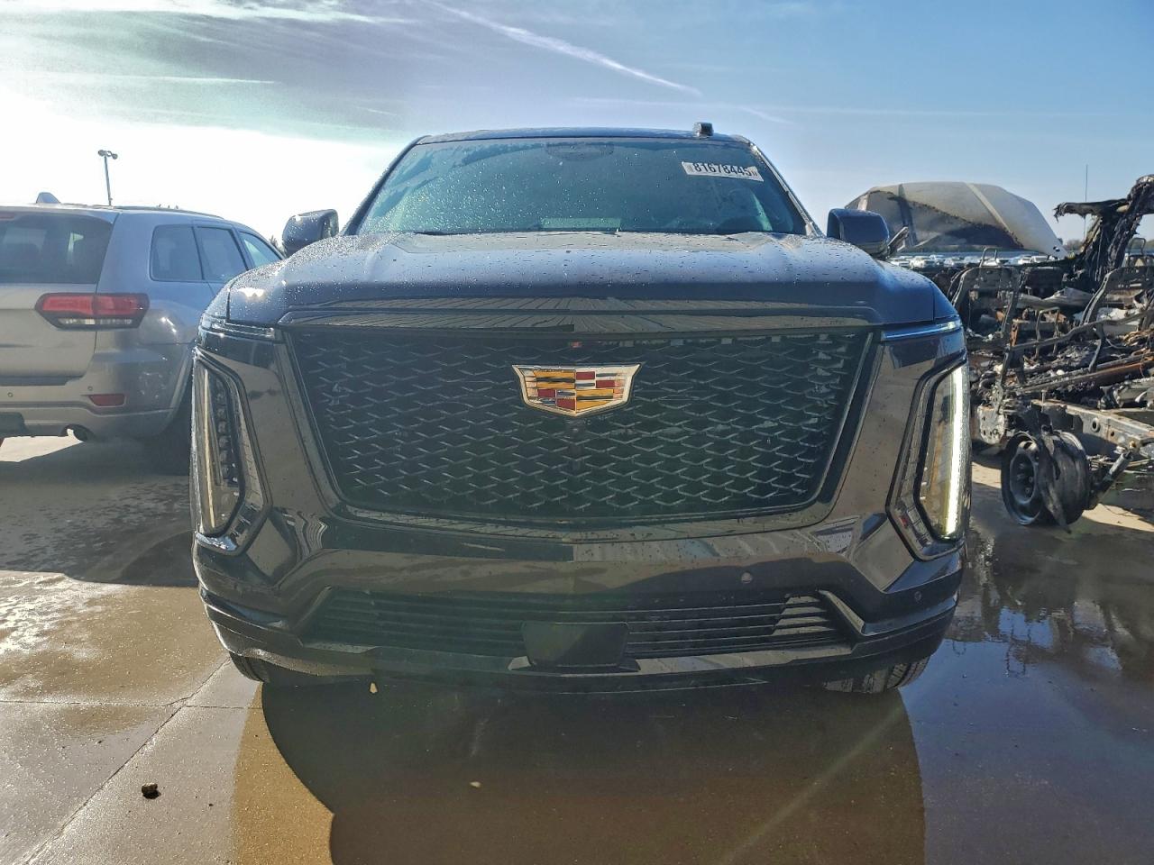 Cadillac Escalade Esv Sport Image 9