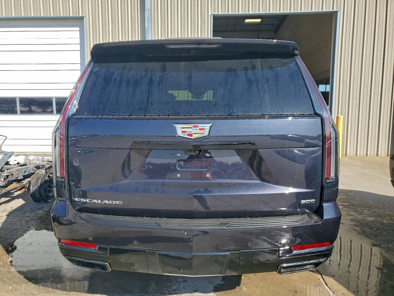 Cadillac Escalade Esv Sport Image 7