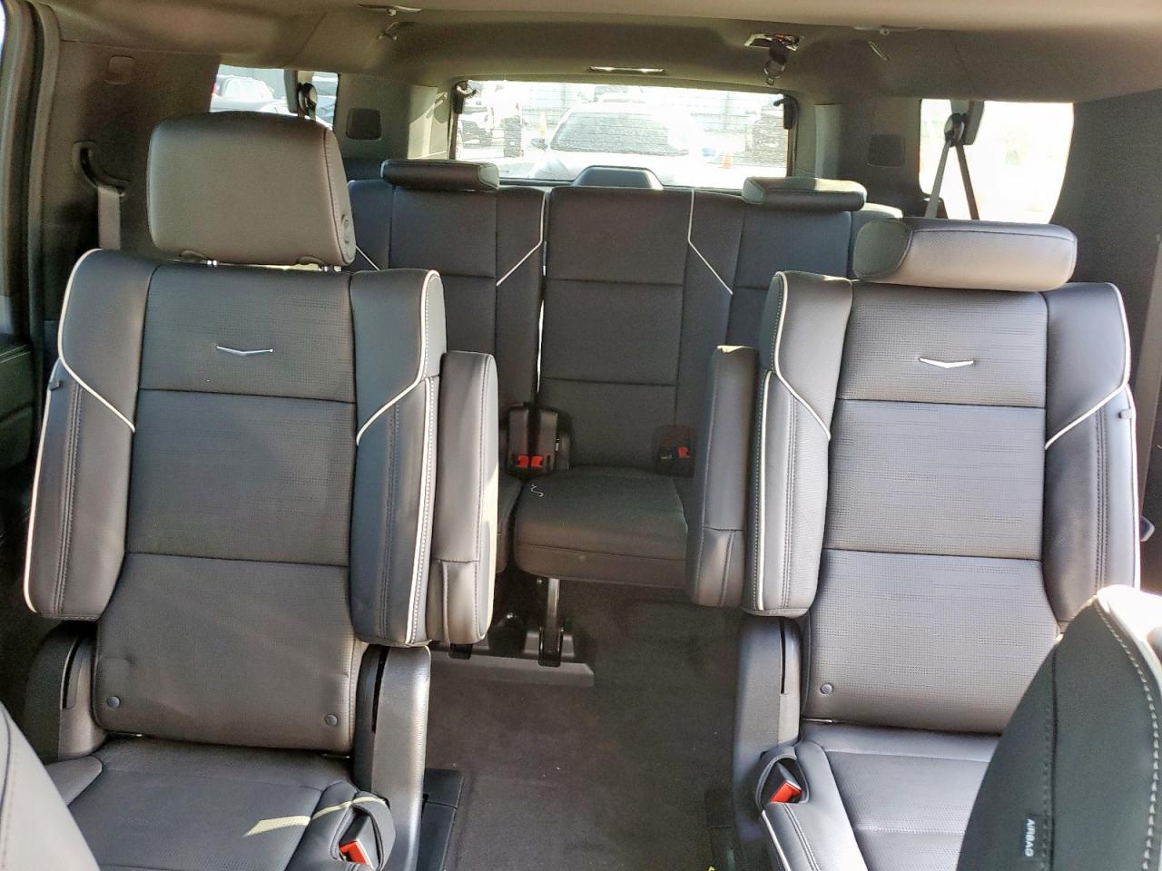 Cadillac Escalade Esv Sport Image 8