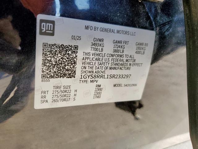 Cadillac Escalade Esv Sport Image 12