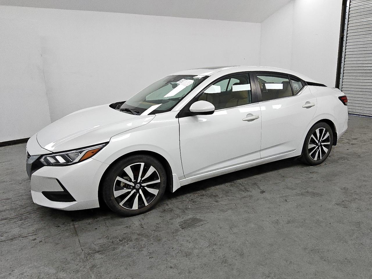 Nissan Sentra Sv Image 1