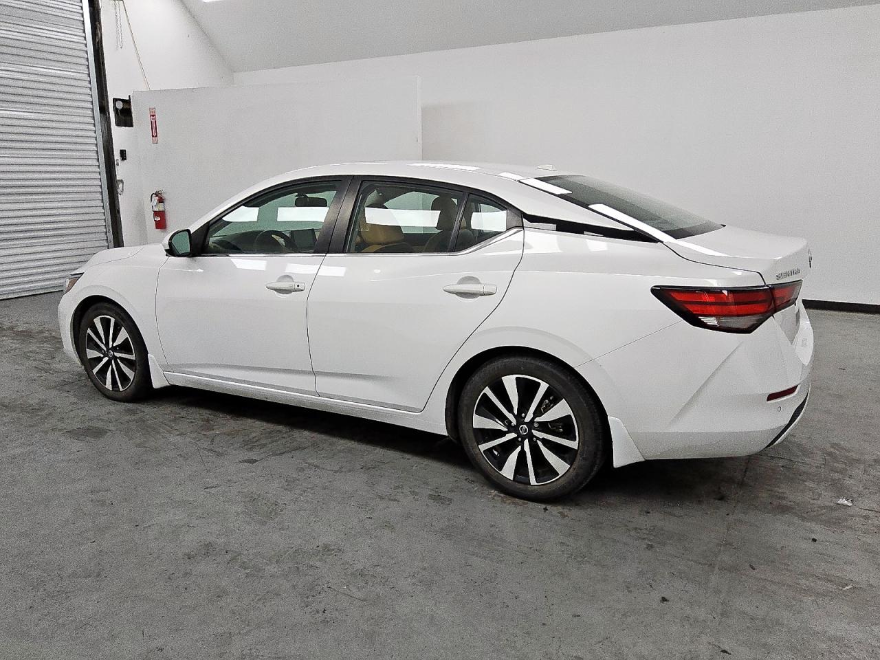 Nissan Sentra Sv Image 10