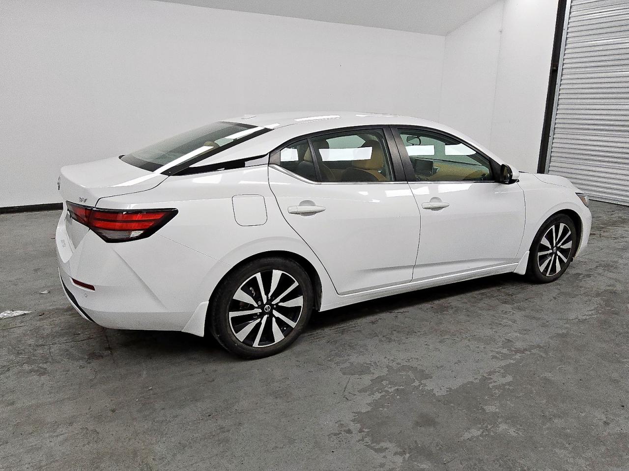 Nissan Sentra Sv Image 7