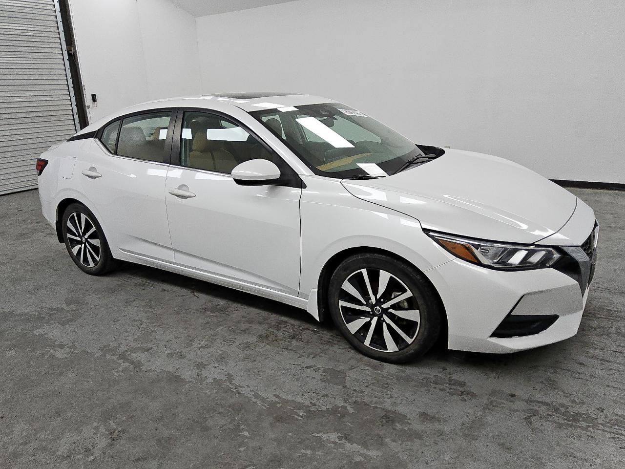 Nissan Sentra Sv Image 2