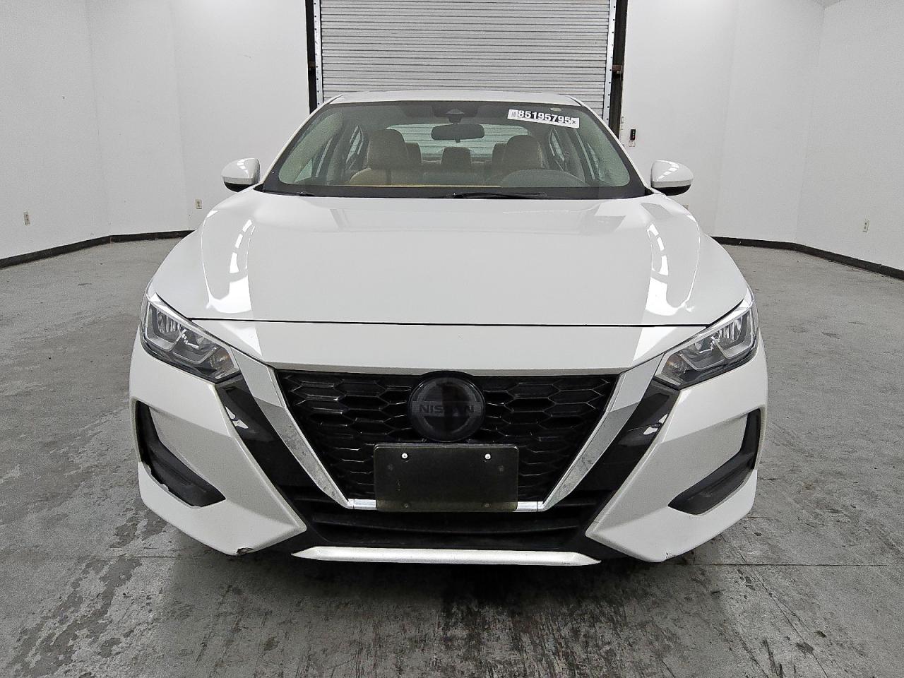 Nissan Sentra Sv Image 5