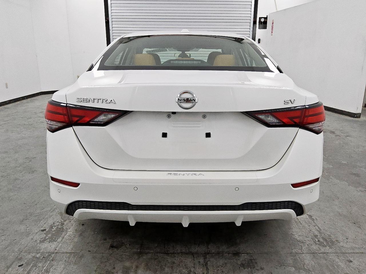 Nissan Sentra Sv Image 4