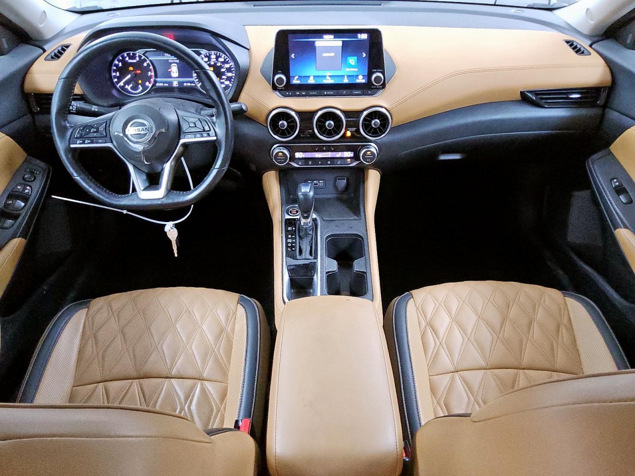 Nissan Sentra Sv Image 11